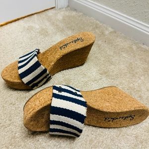 Splendid everyday wedges